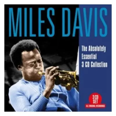 "The Absolutely Essential 3CD Collection" ("Miles Davis") (CD / Box Set)