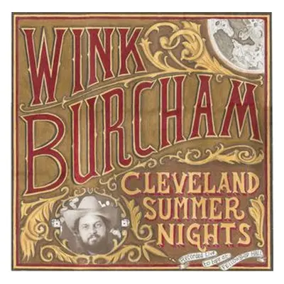 "Cleveland Summer Nights" ("Wink Burcham") (Vinyl / 12" Album)