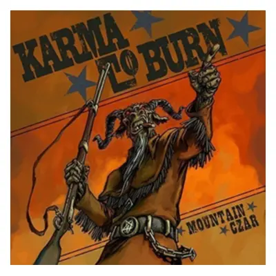 "Mountain Czar" ("Karma to Burn") (CD / EP)