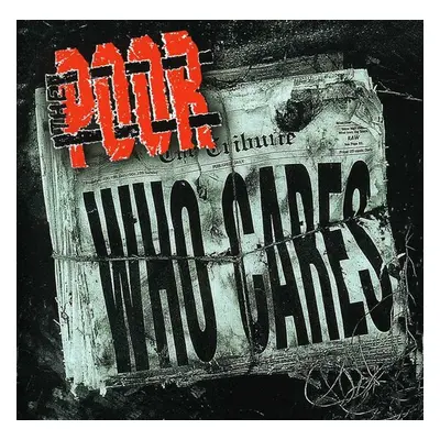 "Who Cares" ("The Poor") (CD / Remastered Album)