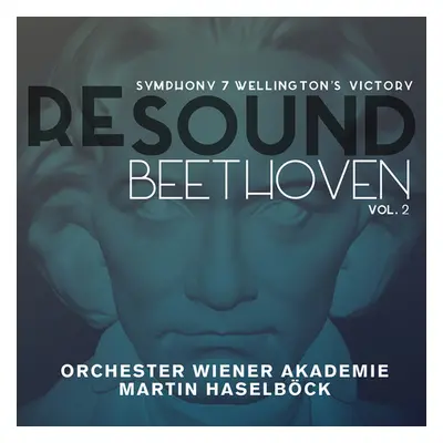 "Re-sound Beethoven" ("") (CD / Album)