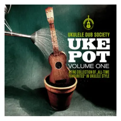 "Uke Pot" ("Ukulele Dub Society") (CD / Album)