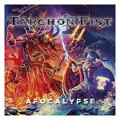 "Apocalypse" ("Tarchon Fist") (CD / Album)