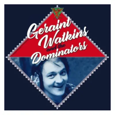 "Geraint Watkins & the Dominators" ("Geraint Watkins & The Dominators") (CD / Album)