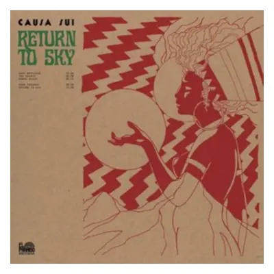 "Return to Sky" ("Causa Sui") (CD / Album)