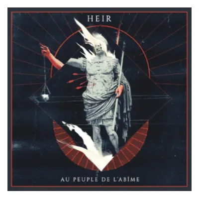 "Au Peuple De L'abme" ("Heir") (Vinyl / 12" Album)