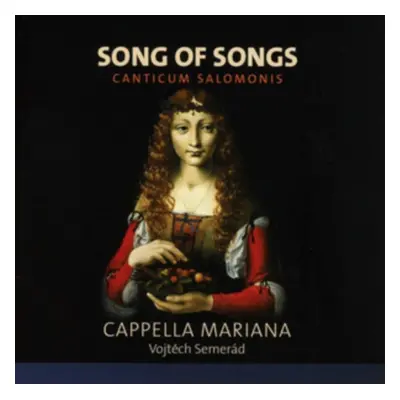 "Cappella Mariana: Song of Songs" ("") (CD / Album)