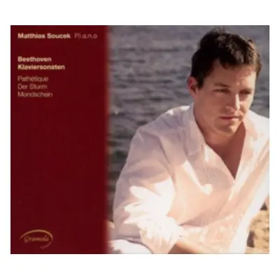 "Beethoven: Klaviersonaten" ("") (CD / Album)