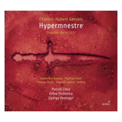 "Charles-Hubert Gervais: Hypermnestre" ("") (CD / Album)