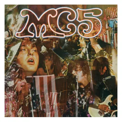 "Kick Out the Jams" ("MC5") (Vinyl / 12" Album)