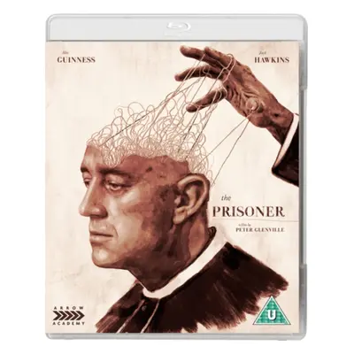 "Prisoner" ("Peter Glenville") (Blu-ray)