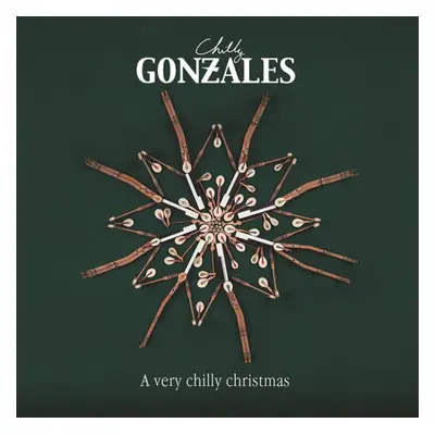 "A Very Chilly Christmas" ("Chilly Gonzales") (CD / Album)