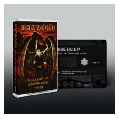 "In Memory of Quorthon" ("Bathory") (Cassette Tape)