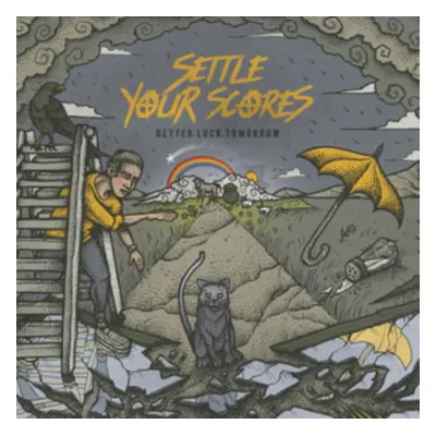 "Better Luck Tomorrow" ("Settle Your Scores") (CD / Album)