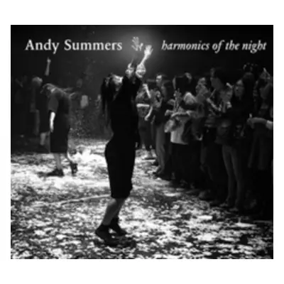 "Harmonics of the Night" ("Andy Summers") (Vinyl / 12" Album Coloured Vinyl (Limited Edition))