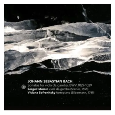 "Johann Sebastian Bach: Sonatas for Viola Da Gamba, BWV1027-1029" ("") (CD / Album)