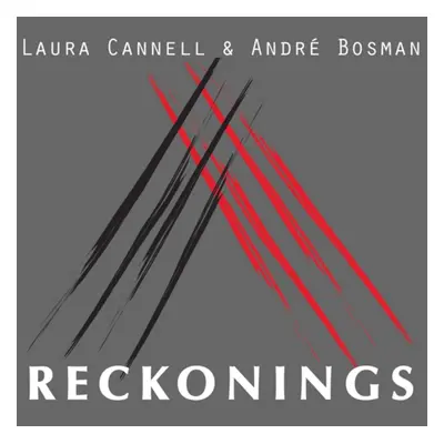 "Reckonings" ("Laura Cannell & Andr Bosman") (CD / Album)