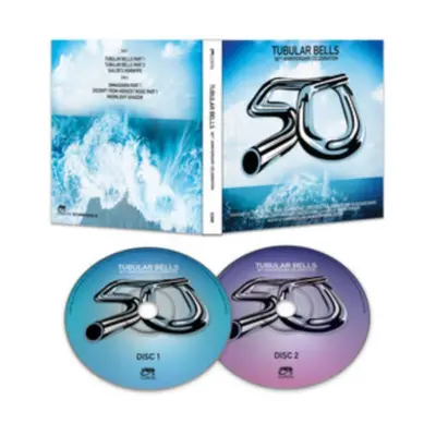 "Tubular Bells - 50th Anniversary Celebration" ("The Royal Philharmonic Orchestra") (CD / Album)