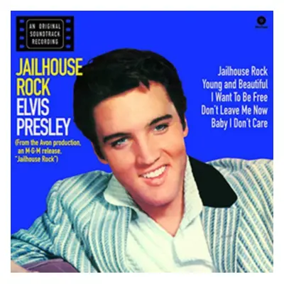 "Jailhouse Rock" ("Elvis Presley") (Vinyl / 12" Album)