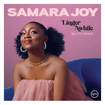 "Linger Awhile" ("Samara Joy") (CD / Album)