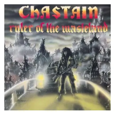 "Ruler of the wasteland" ("Chastain") (Vinyl / 12" Album)