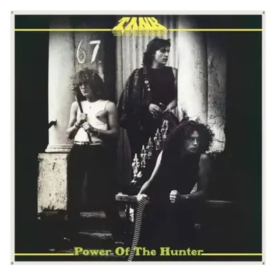 "Power of the Hunter" ("Tank") (Vinyl / 12" Album Coloured Vinyl)