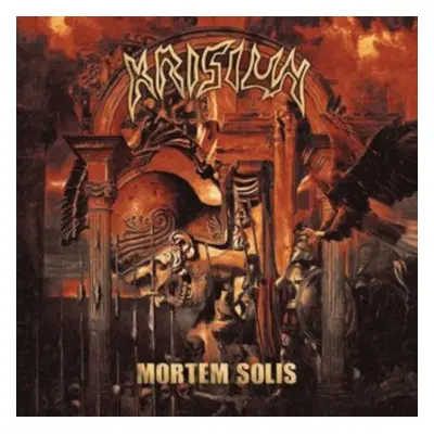 "Mortem Solis" ("Krisiun") (Vinyl / 12" Album)