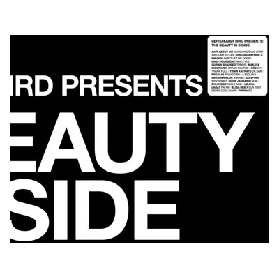 "Lefto Early Bird Presents: The Beauty Is Inside" ("") (Vinyl / 12" Album)