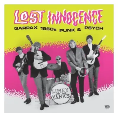 "Lost Innocence: Garpax 1960s Punk & Psych" ("") (Vinyl / 12" Album)