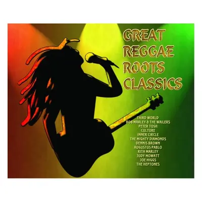 "Great Reggae Roots Classics" ("") (CD / Album)