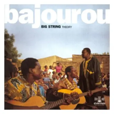 "Big String Theory" ("Bajourou") (CD / Album)