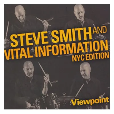 "NYC Edition" ("Steve Smith and Vital Information") (CD / Album)