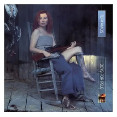 "Boys for Pele" ("Tori Amos") (Vinyl / 12" Album)