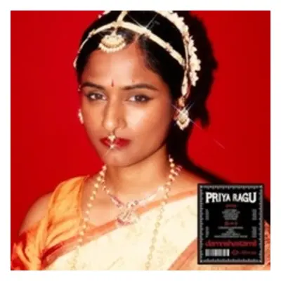 "Damnshetamil" ("Priya Ragu") (Vinyl / 12" EP Coloured Vinyl)