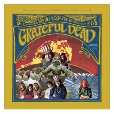 "The Grateful Dead" ("The Grateful Dead") (CD / Album)