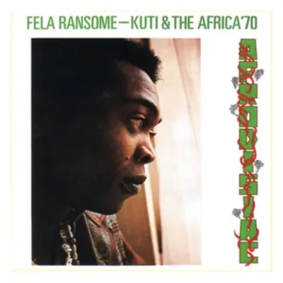 "Afrodesiac" ("Fela Kuti") (Vinyl / 12" Album)