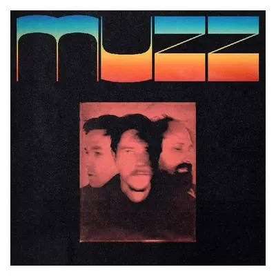 "Muzz" ("Muzz") (Vinyl / 12" Album)