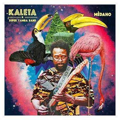 "Mdaho" ("Kaleta & Super Yamba Band") (Vinyl / 12" Album)