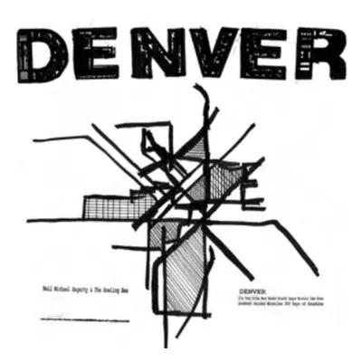 "Denver" ("Neil Michael Hagerty & The Howling Hex") (Vinyl / 12" Album)