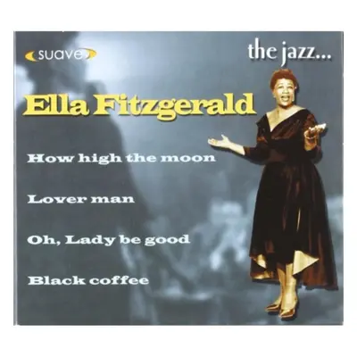 "Jazz, The..." ("Ella Fitzgerald") (CD / Album)