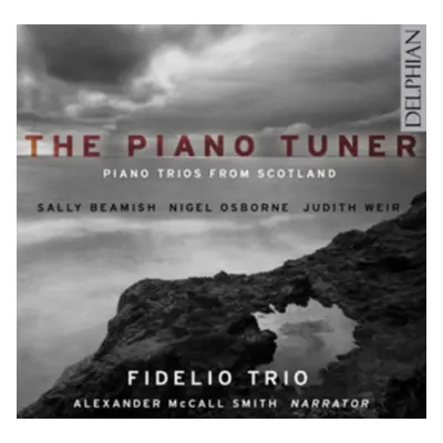 The Piano Tuner (CD / Album)