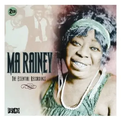 "The Essential Recordings" ("Ma Rainey") (CD / Album)