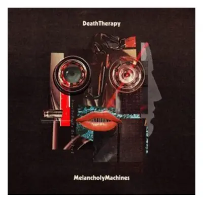 "Melancholy Machines" ("Death Therapy") (CD / Album)