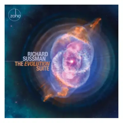 "The Evolution Suite" ("Richard Sussman") (CD / Album)