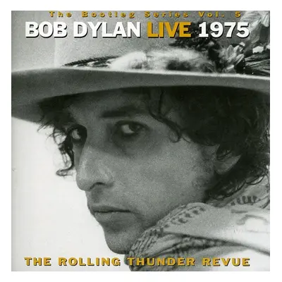 "Live 1975" ("Bob Dylan") (CD / Album)