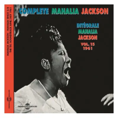 "Complete Mahalia Jackson" ("Mahalia Jackson") (CD / Album)