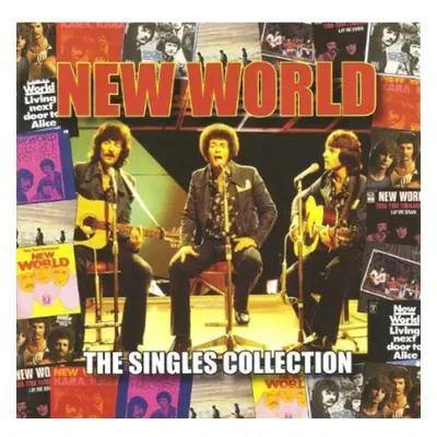 "The Singles Collection" ("New World") (CD / Album)