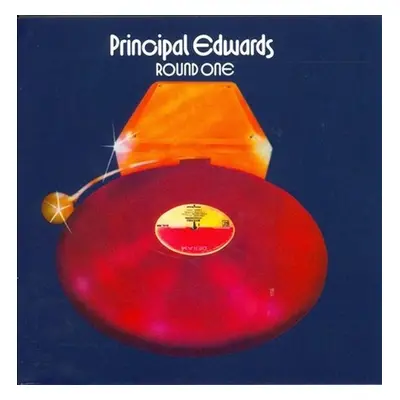 "Round One" ("Principal Edwards") (CD / Album)