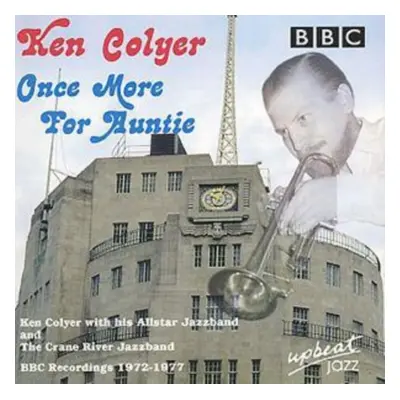 "Once More For Auntie" ("Ken Colyer") (CD / Album)