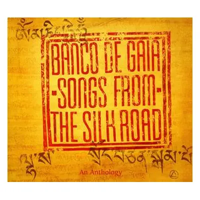 "Songs from the Silk Road" ("Banco de Gaia") (CD / Album)